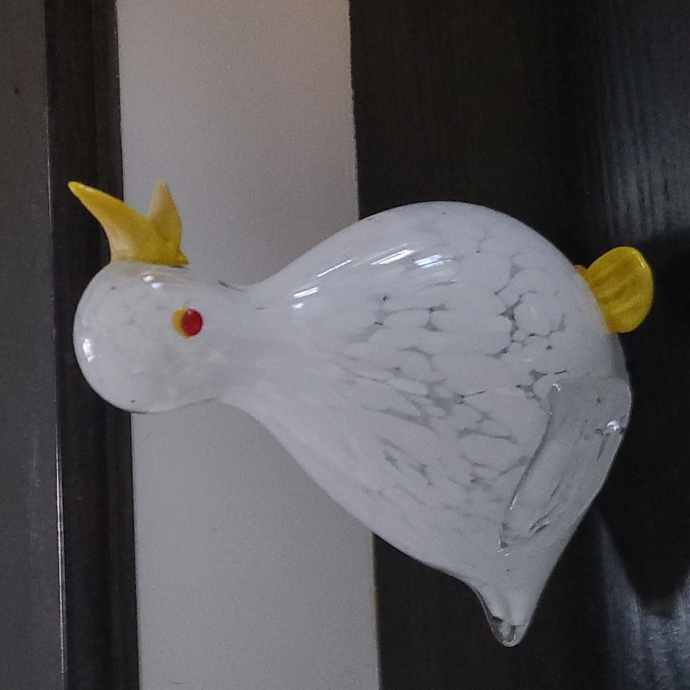 Glass Duck - Picture 3 of 6